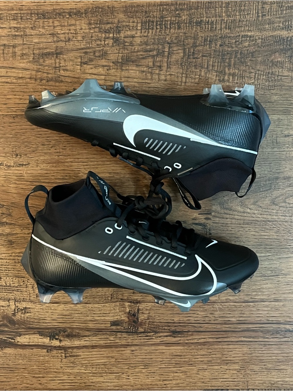 Nike Vapor Edge Pro 360 2 Wide ‘Black White Gray’ (size mens 10)
